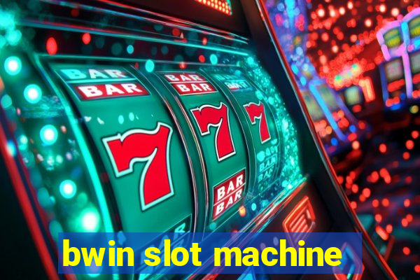 bwin slot machine