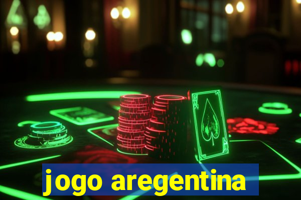 jogo aregentina