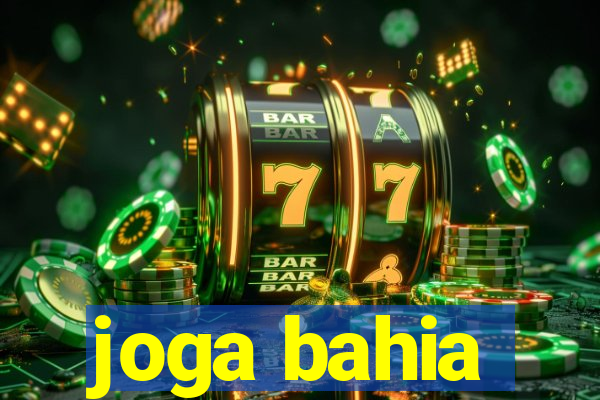 joga bahia