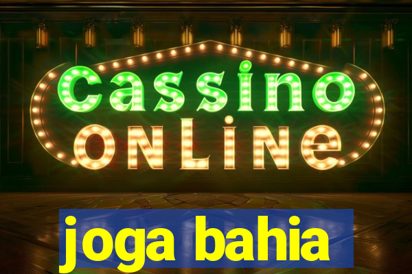 joga bahia