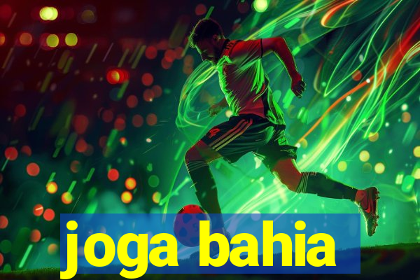 joga bahia