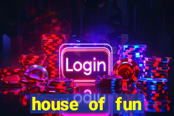 house of fun casino game