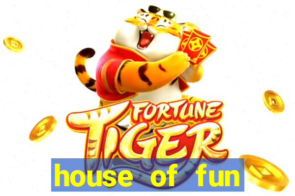 house of fun casino game