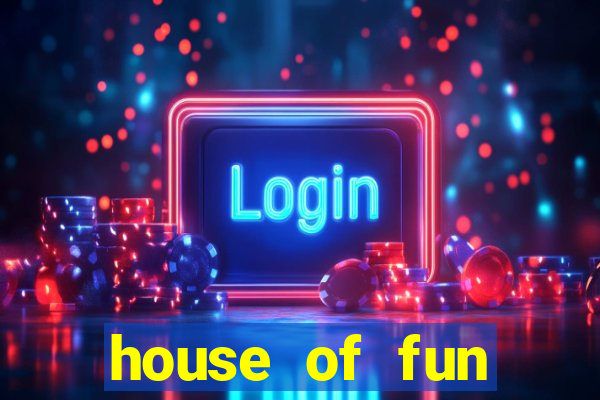 house of fun casino game