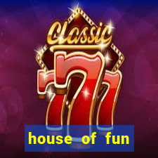 house of fun casino game