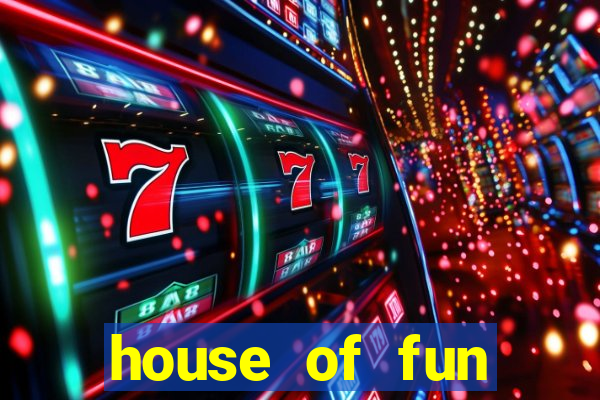 house of fun casino game