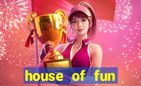 house of fun casino game