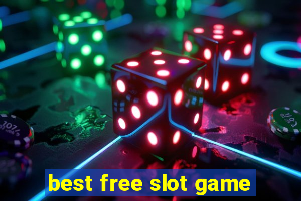 best free slot game