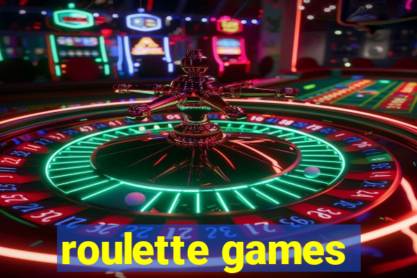 roulette games