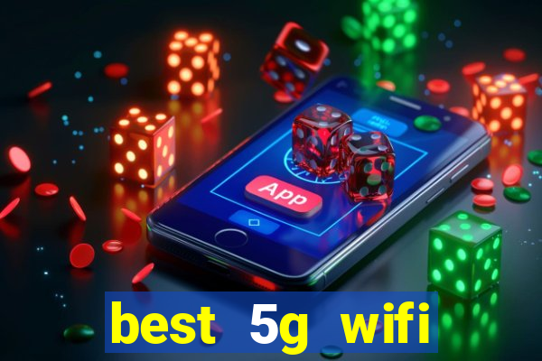 best 5g wifi router with sim card slot