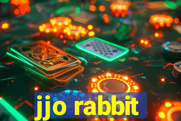 jjo rabbit