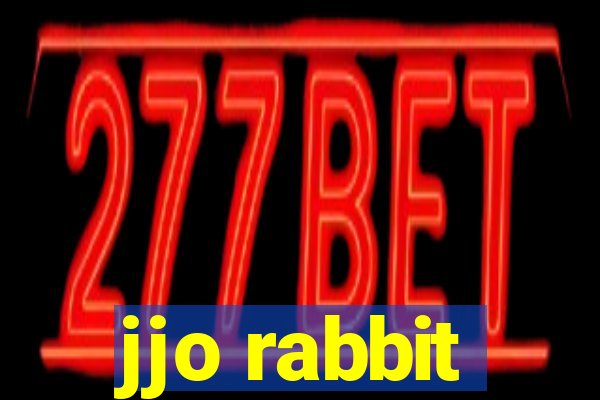 jjo rabbit