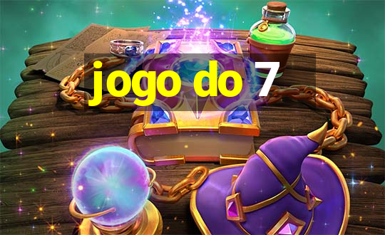 jogo do 7