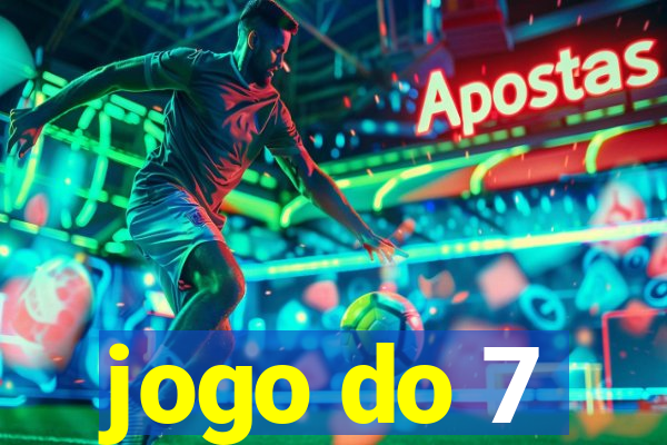 jogo do 7