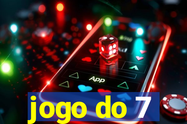 jogo do 7