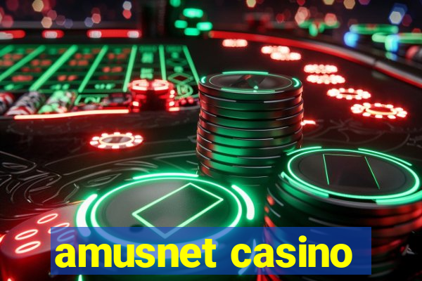 amusnet casino