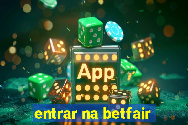 entrar na betfair