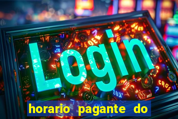 horario pagante do dragon fortune