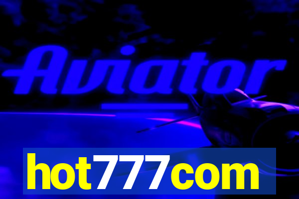 hot777com