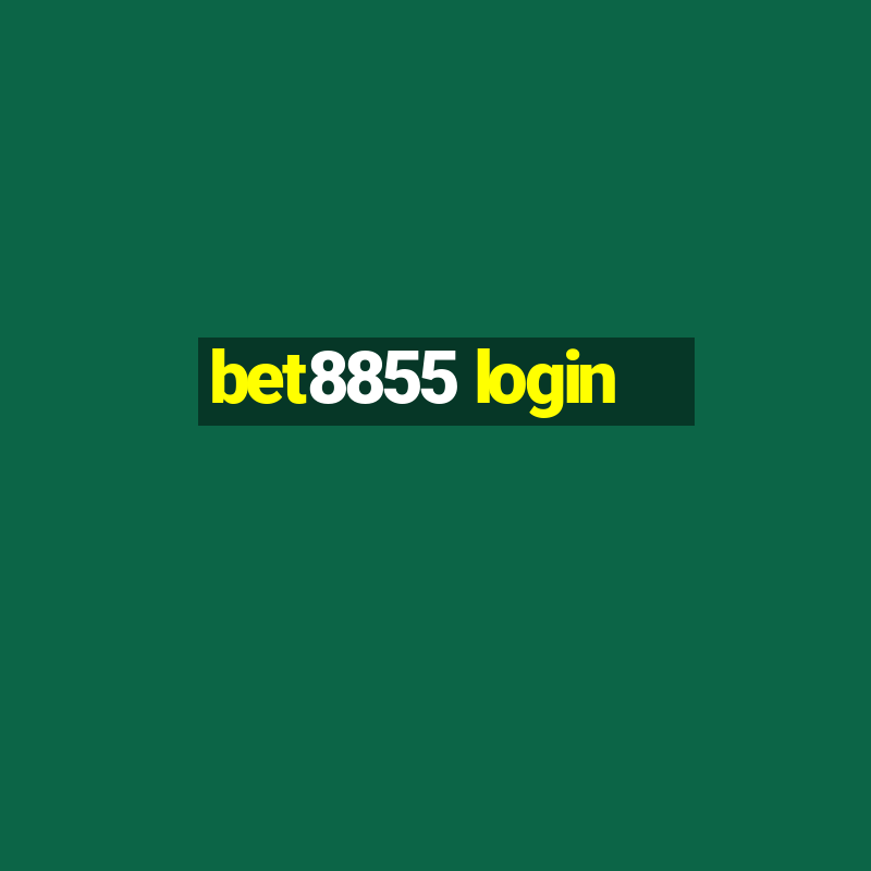 bet8855 login