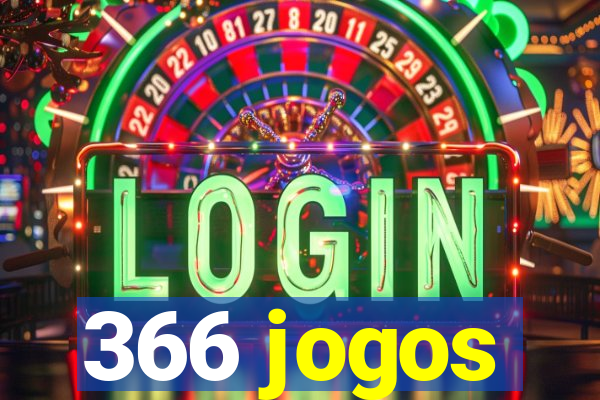 366 jogos