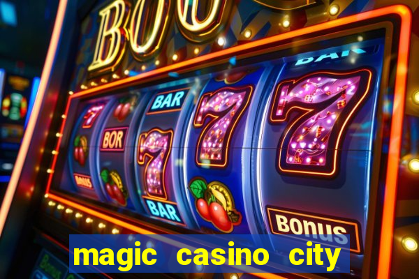 magic casino city miami florida