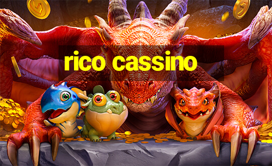 rico cassino