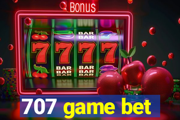 707 game bet