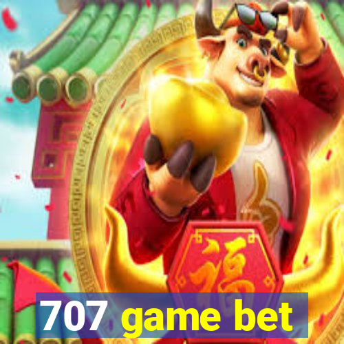 707 game bet