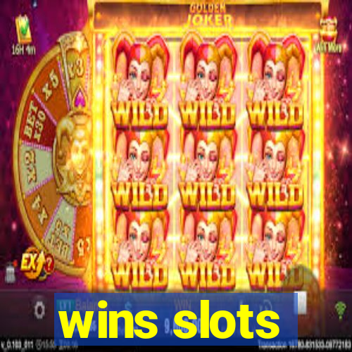 wins slots