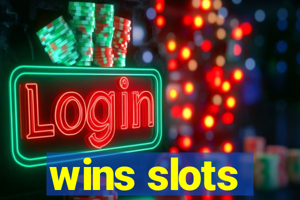 wins slots