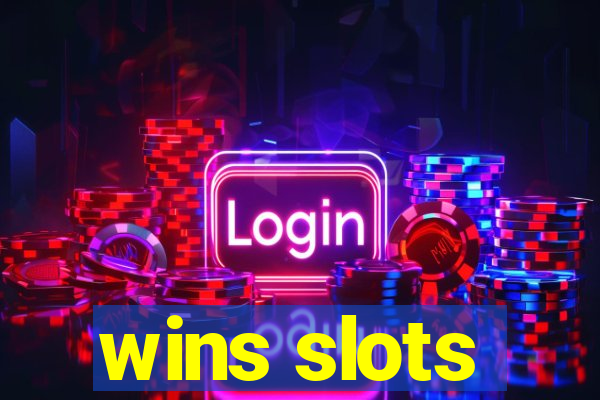 wins slots