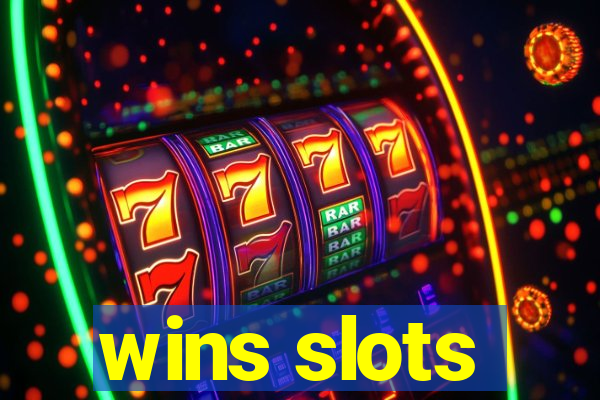 wins slots