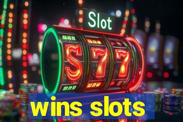 wins slots