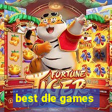 best dle games