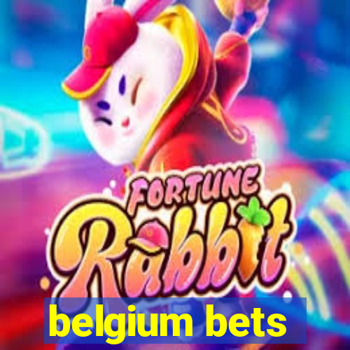 belgium bets