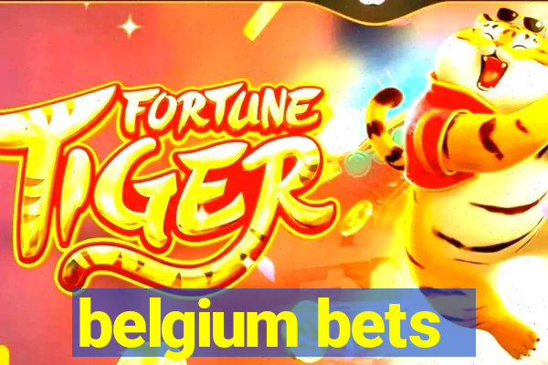 belgium bets