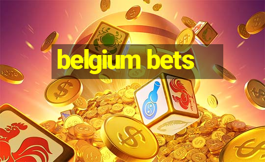 belgium bets