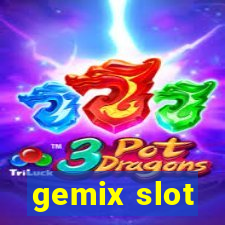 gemix slot