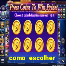 como escolher cartela de bingo para ganhar