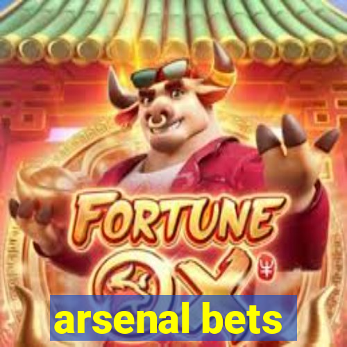 arsenal bets