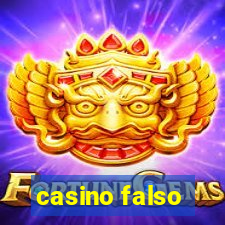 casino falso