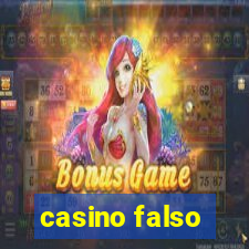 casino falso