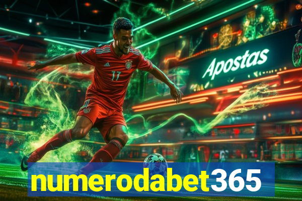 numerodabet365