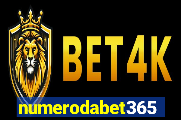 numerodabet365