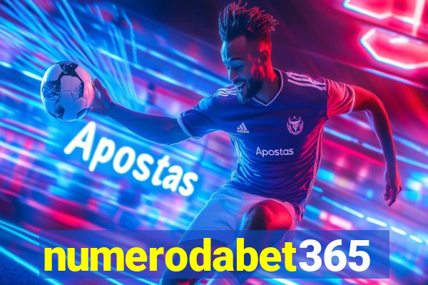 numerodabet365