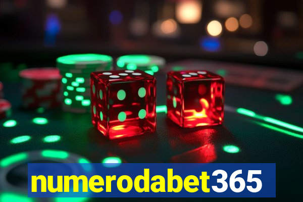 numerodabet365