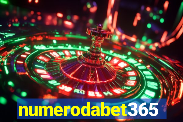 numerodabet365