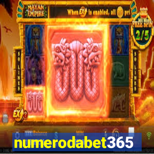 numerodabet365