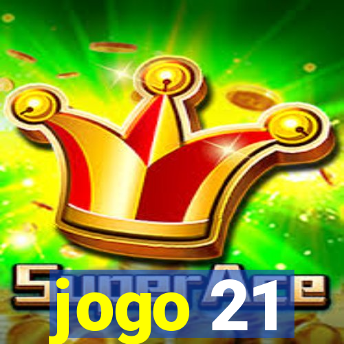 jogo 21